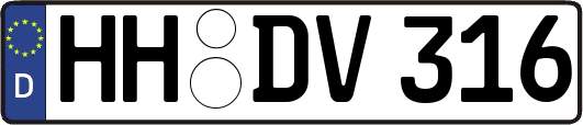 HH-DV316