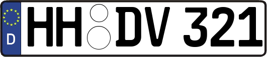 HH-DV321