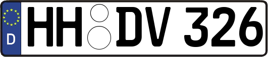 HH-DV326