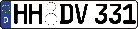 HH-DV331