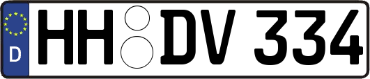 HH-DV334
