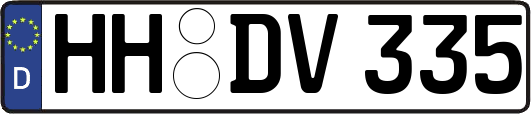 HH-DV335
