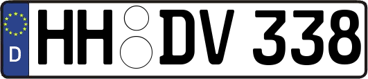 HH-DV338