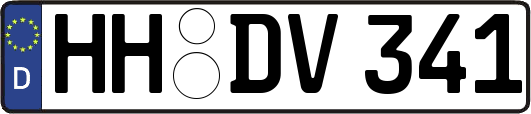 HH-DV341
