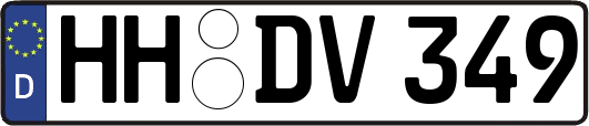 HH-DV349