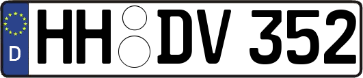 HH-DV352