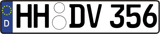 HH-DV356