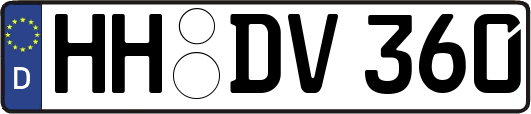 HH-DV360
