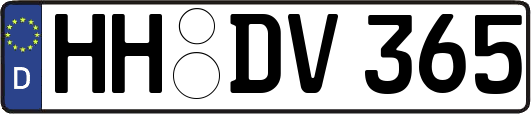 HH-DV365