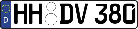 HH-DV380