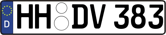 HH-DV383