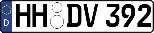 HH-DV392