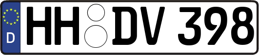 HH-DV398