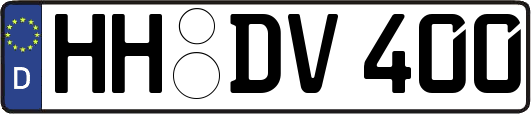 HH-DV400
