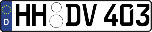 HH-DV403