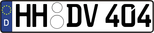 HH-DV404