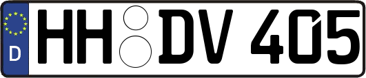 HH-DV405