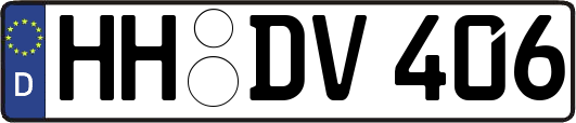 HH-DV406