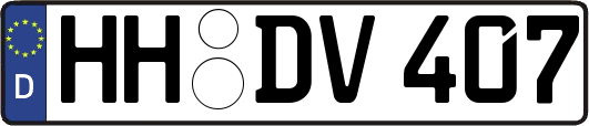 HH-DV407