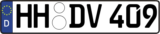 HH-DV409