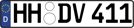 HH-DV411