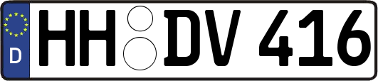 HH-DV416