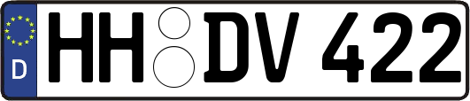 HH-DV422