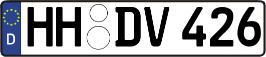 HH-DV426