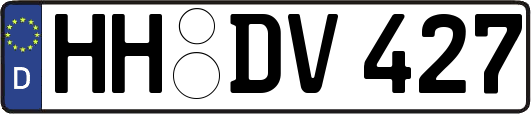 HH-DV427