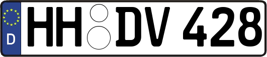 HH-DV428