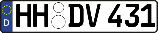 HH-DV431