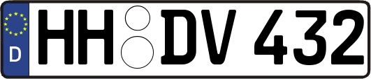 HH-DV432