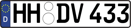 HH-DV433