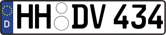 HH-DV434