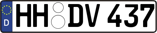 HH-DV437