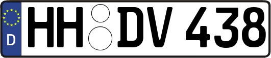 HH-DV438