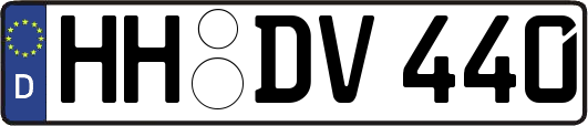 HH-DV440