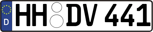 HH-DV441