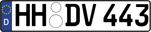 HH-DV443