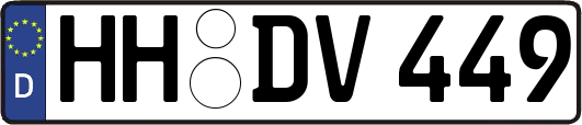 HH-DV449