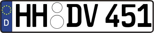 HH-DV451