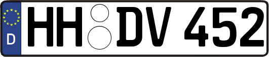 HH-DV452