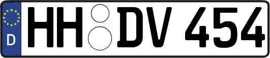 HH-DV454