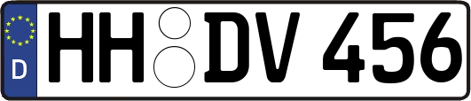 HH-DV456