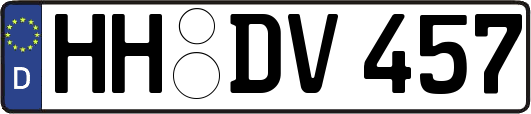 HH-DV457