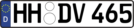 HH-DV465