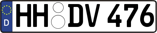 HH-DV476