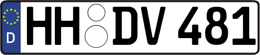 HH-DV481