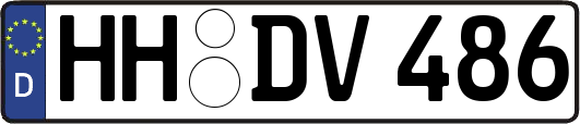 HH-DV486