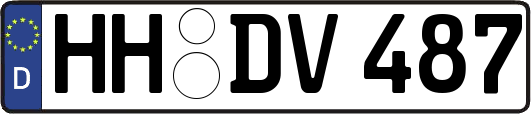 HH-DV487